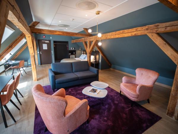 Hotell Bondeheimen : photo 3 de la chambre suite