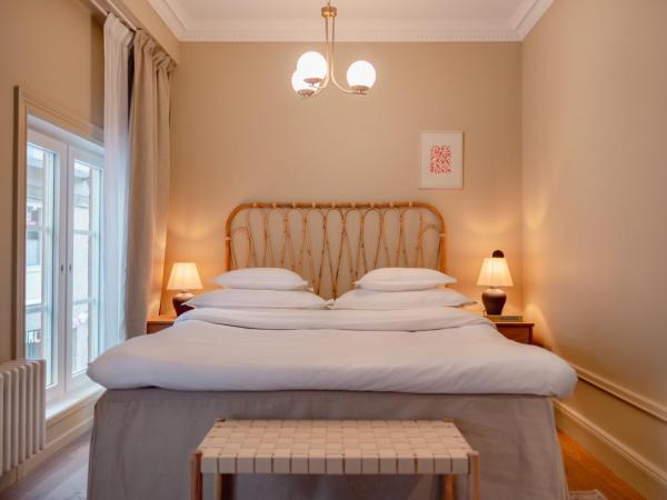 Clas på Hörnet : photo 2 de la chambre chambre lit king-size supérieure