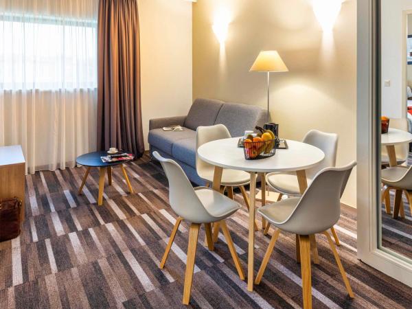 Mercure Agen Centre : photo 5 de la chambre family studio with one double and one sofa bed