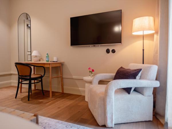 Clas på Hörnet : photo 4 de la chambre chambre lit king-size supérieure