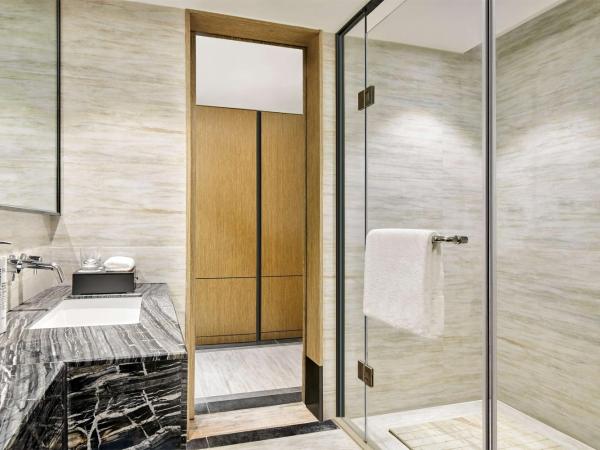 Hilton Garden Inn Wuhan Hankou : photo 3 de la chambre chambre lit king-size