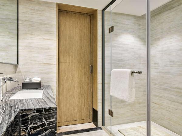 Hilton Garden Inn Wuhan Hankou : photo 4 de la chambre chambre lits jumeaux