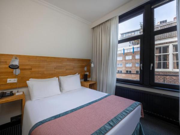 Catalonia Vondel Amsterdam : photo 1 de la chambre chambre double Économique