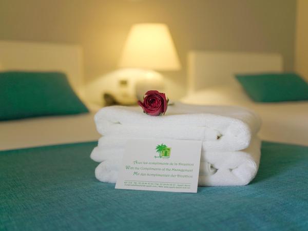 Agadir Beach Club : photo 2 de la chambre chambre simple - vue sur piscine