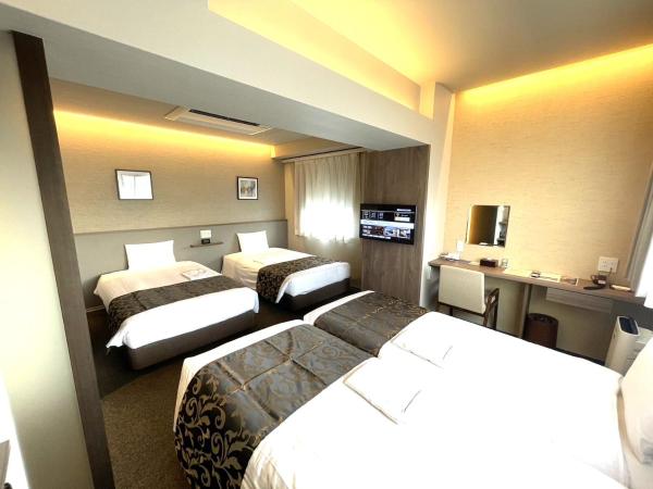 PORTA INN bentencho : photo 1 de la chambre chambre familiale