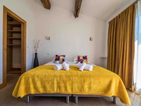 Domaine de Casanghjulina : photo 2 de la chambre chambre double avec terrasse