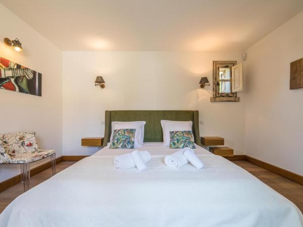 Domaine de Casanghjulina : photo 3 de la chambre chambre double avec terrasse