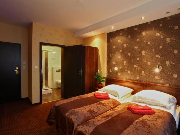 Willa Magnolia : photo 2 de la chambre chambre lits jumeaux