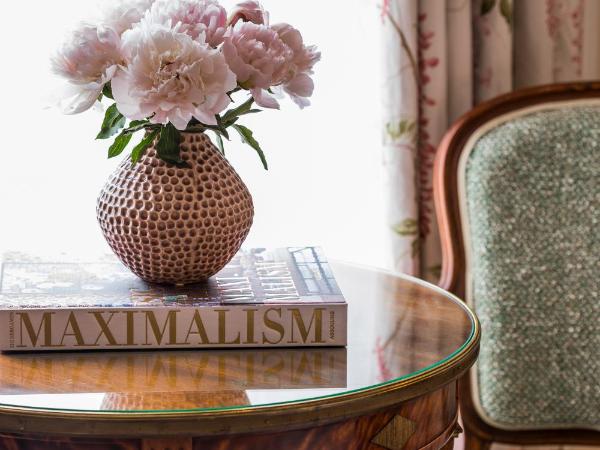 Hôtel San Régis : photo 7 de la chambre chambre deluxe