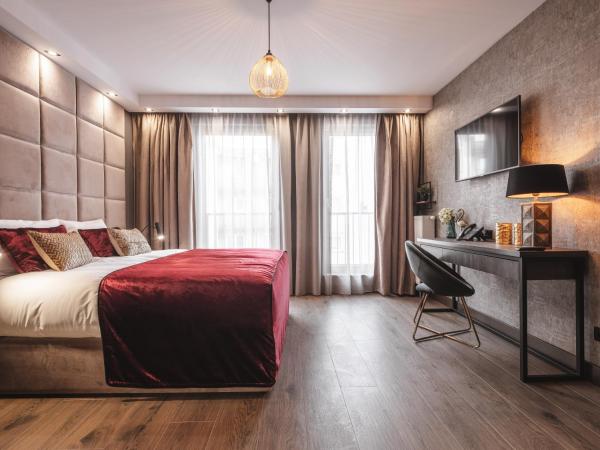Art Suites Luxury Hotel : photo 1 de la chambre chambre double ou lits jumeaux standard
