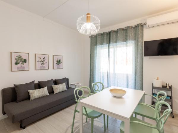 Faro Guest Apartments : photo 6 de la chambre appartement 1 chambre avec lits jumeaux