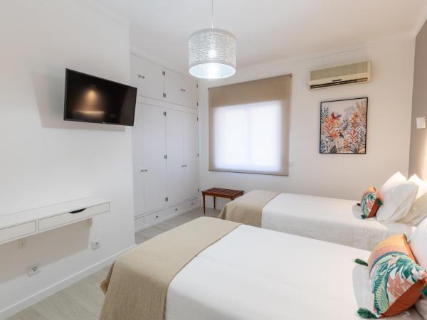 Faro Guest Apartments : photo 2 de la chambre appartement 1 chambre avec lits jumeaux