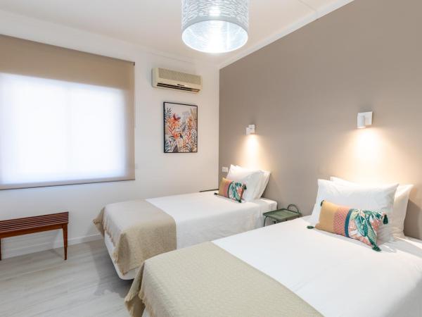 Faro Guest Apartments : photo 3 de la chambre appartement 1 chambre avec lits jumeaux