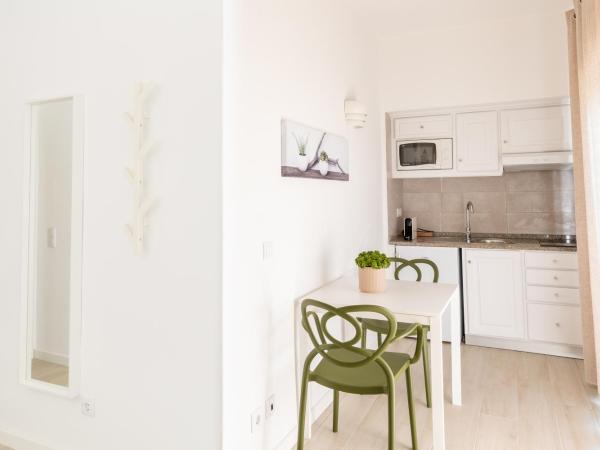 Faro Guest Apartments : photo 5 de la chambre studio lit king-size deluxe