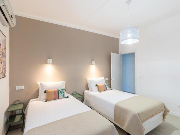 Faro Guest Apartments : photo 1 de la chambre appartement 1 chambre avec lits jumeaux