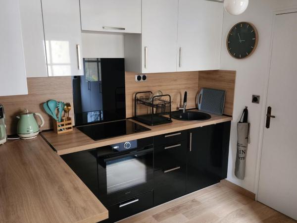 Le domaine de Bachmay : photo 3 de la chambre maison 1 chambre