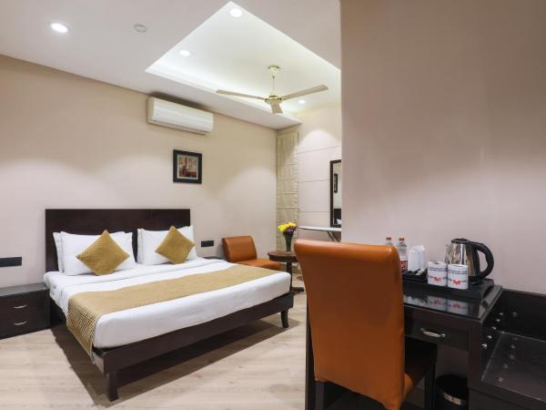 Cosy Grand, Near Chanakyapuri, Embassy Area : photo 1 de la chambre suite