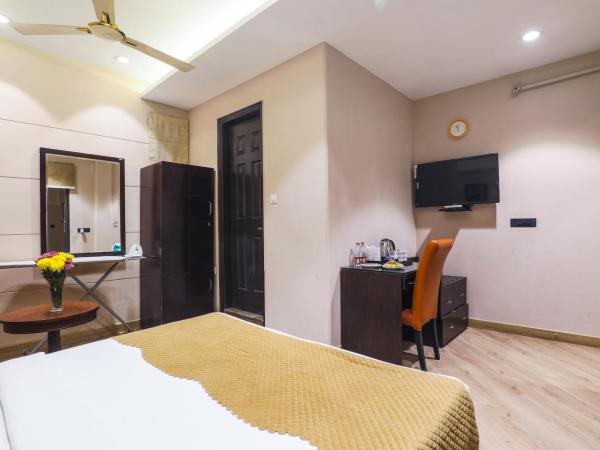 Cosy Grand, Near Chanakyapuri, Embassy Area : photo 4 de la chambre suite