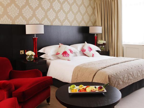 The Westbury Hotel : photo 3 de la chambre chambre lit king-size deluxe