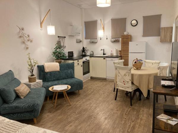 The Corner Properties : photo 4 de la chambre studio lit king-size deluxe