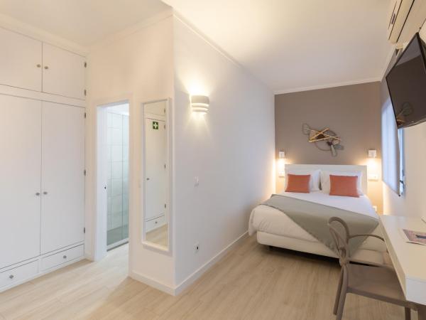 Faro Guest Apartments : photo 3 de la chambre studio lit queen-size de luxe