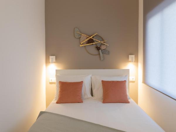 Faro Guest Apartments : photo 2 de la chambre studio lit queen-size de luxe