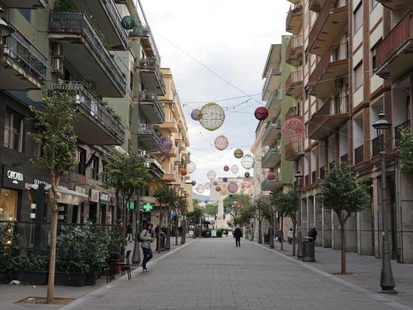 SalernoPrestige rooms : photo 6 de la chambre chambre double standard