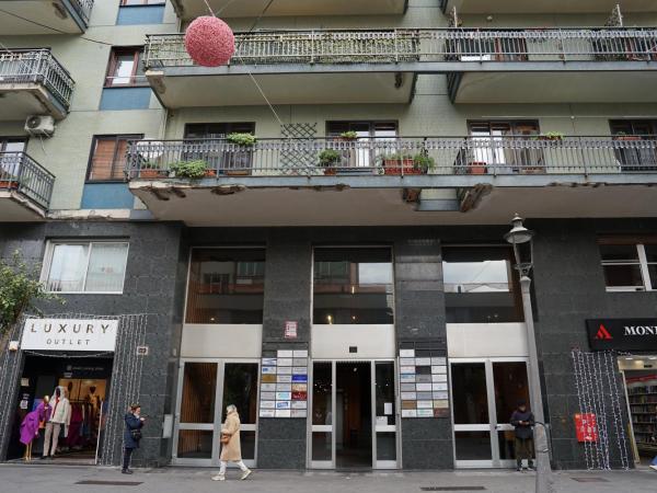 SalernoPrestige rooms : photo 7 de la chambre chambre double standard