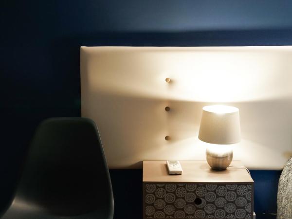 SalernoPrestige rooms : photo 8 de la chambre chambre double