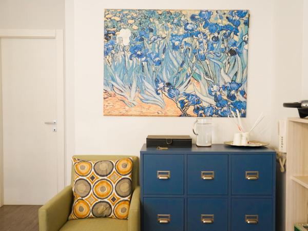 SalernoPrestige rooms : photo 6 de la chambre chambre double