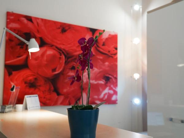 SalernoPrestige rooms : photo 7 de la chambre chambre double