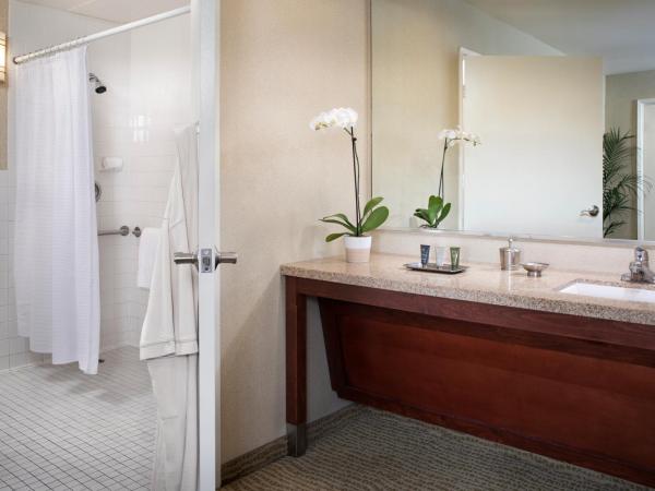 Bahia Resort Hotel : photo 3 de la chambre accessible resort queens