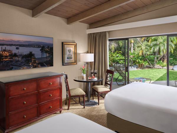 Bahia Resort Hotel : photo 1 de la chambre garden view queens