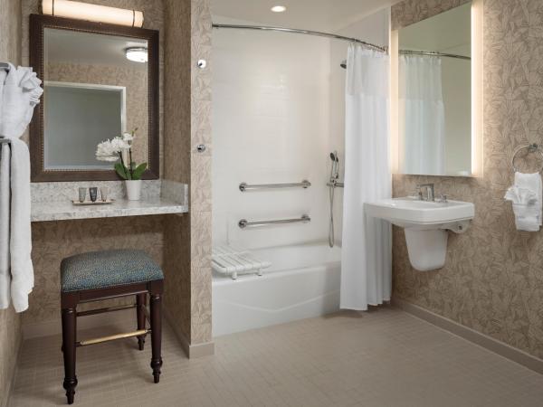Bahia Resort Hotel : photo 4 de la chambre accessible studio king