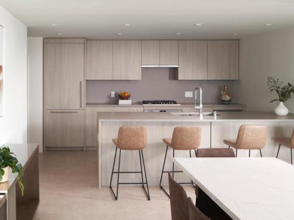 Level Seattle Downtown South Lake Union : photo 7 de la chambre three bedroom sky suite with office