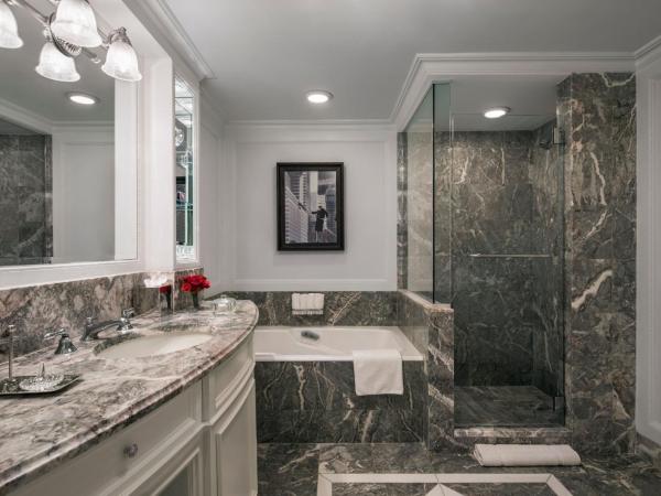 The Ritz-Carlton New York, Central Park : photo 4 de la chambre chambre lit king-size - vue sur parc