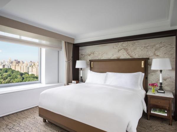 The Ritz-Carlton New York, Central Park : photo 2 de la chambre suite premiere - vue sur parc 