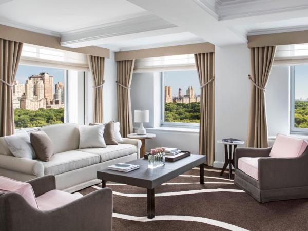 The Ritz-Carlton New York, Central Park : photo 4 de la chambre suite premiere - vue sur parc 