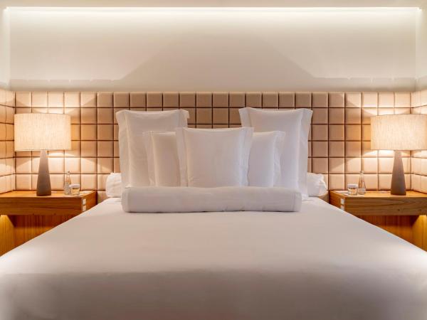 Hotel Emiliano : photo 3 de la chambre chambre double de luxe