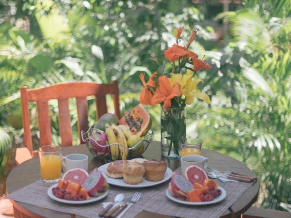 Nahouse Jungle Lodges : photo 9 de la chambre villa - vue sur jardin