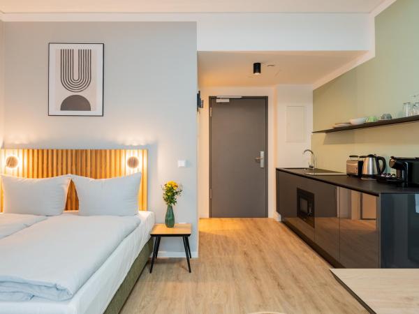 Nena Apartments Berlin - Adlershof - 