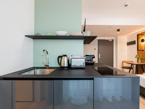 Nena Apartments Berlin - Adlershof - 