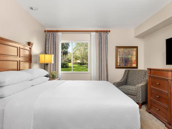 Sheraton Vistana Resort Villas, Lake Buena Vista Orlando : photo 3 de la chambre villa 2 chambres avec balcon