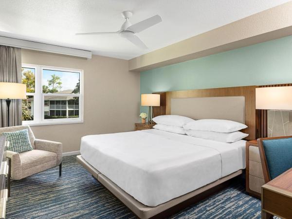 Sheraton Vistana Resort Villas, Lake Buena Vista Orlando : photo 5 de la chambre villa 2 chambres lit king-size et 2 lits simples avec balcon