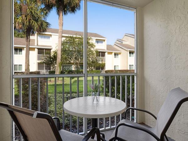 Sheraton Vistana Resort Villas, Lake Buena Vista Orlando : photo 5 de la chambre villa 2 chambres avec balcon