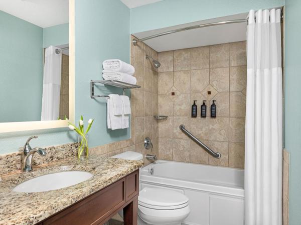 Sheraton Vistana Resort Villas, Lake Buena Vista Orlando : photo 8 de la chambre villa 2 chambres lit king-size et 2 lits simples avec balcon