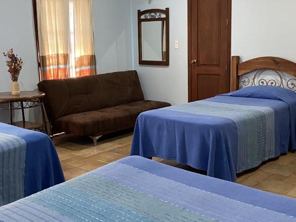 Posada Regional : photo 5 de la chambre chambre familiale standard