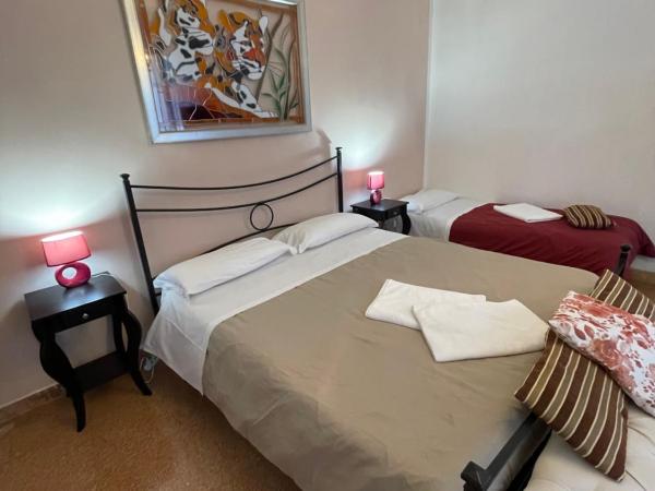 Lions Venice Guest house : photo 1 de la chambre chambre triple de luxe