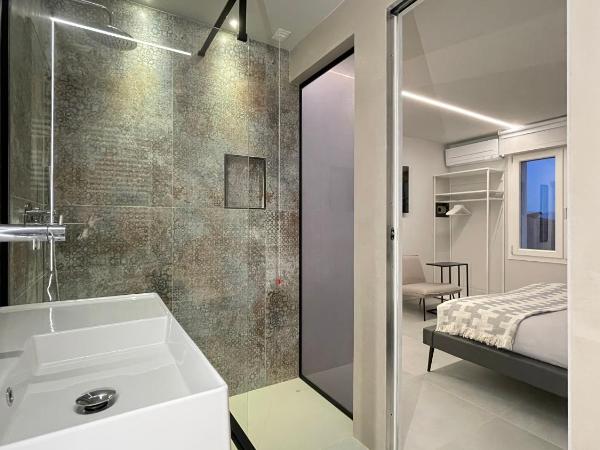 Mediceo 42 : photo 5 de la chambre chambre lit queen-size