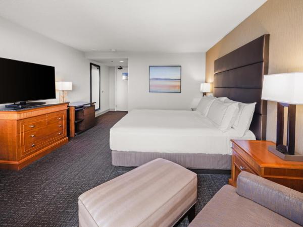Hilton Salt Lake City Center : photo 5 de la chambre chambre lit king-size